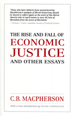 The rise and fall of economic justice and other essays. 9780199008377