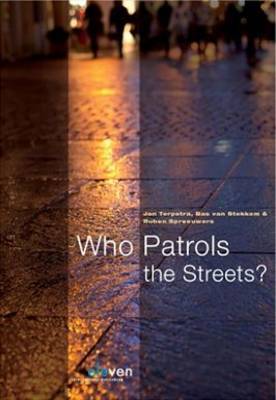 Who patrols the streets?. 9789462360792