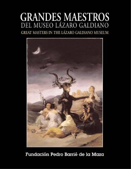 Grandes maestros del Museo Lázaro Galdiano. 9788495892188