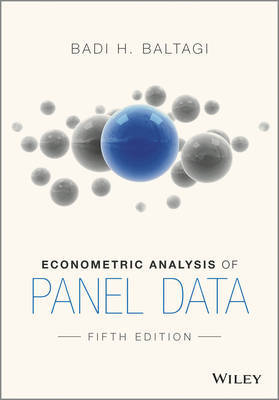 Econometric analysis of panel data
