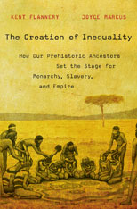 The creation of inequality. 9780674416772