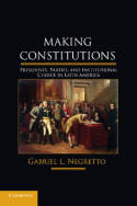 Making Constitutions. 9781107670983