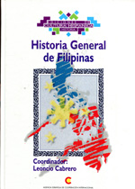 Historia General de Filipinas