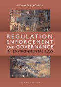 Regulation, enforcement and governance in environmental Law. 9781849464505
