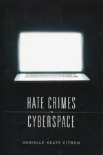 Hate crimes in cyberspace