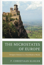 The microstates of Europe. 9780739197967