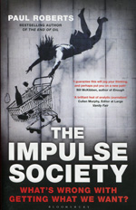 The Impulse Society. 9781408830468