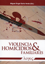 Violencia y homicidios familiares. 9783832537425