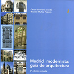 Madrid Modernista. 9788400085346