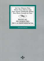 Manual de Derecho de la dependencia