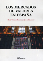 Los mercados de valores en España