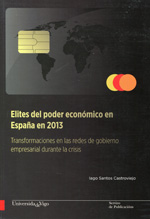 Elites del poder económico en España en 2013. 9788481586428
