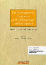 Las intervenciones corporales en el ordenamiento jurídico español