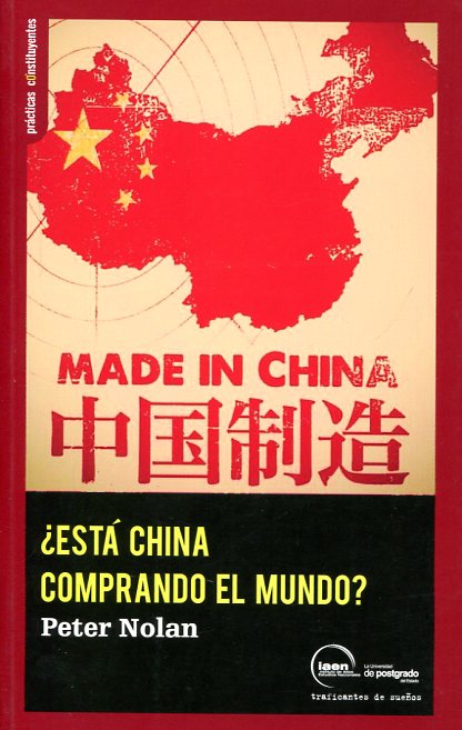 ¿Está China comprando el mundo?. 9788496453678