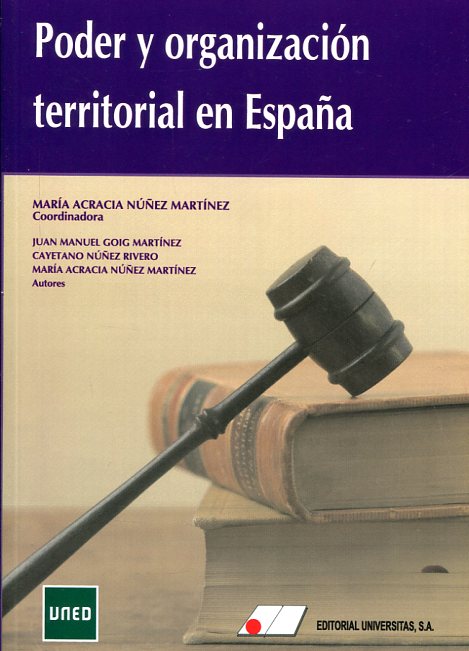 Poder y organización territorial en España