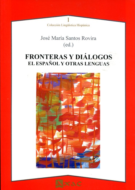 Fronteras y diálogos. 9788492658367