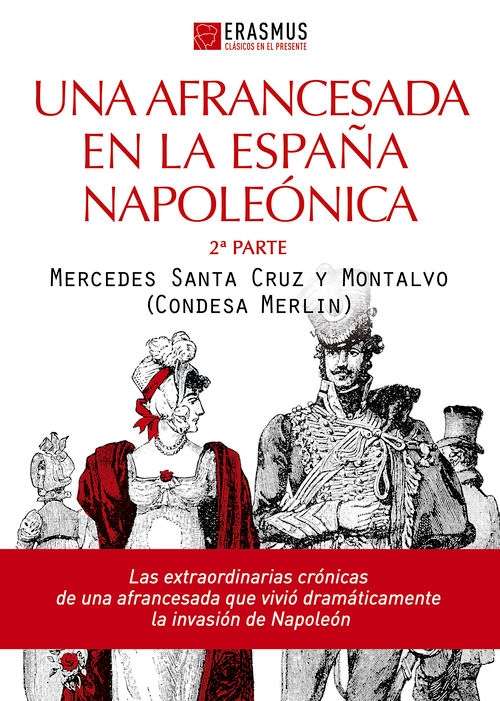 Una afrancesada en la España napoleónica