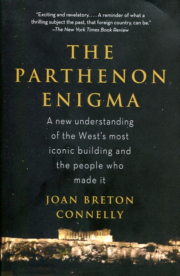 The Parthenon enigma