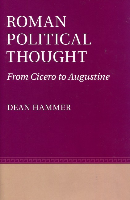 Roman political thought. 9780521195249