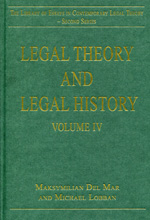 The library of essays in contemporary legal theory