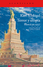 Terror y utopía. 9788416011322