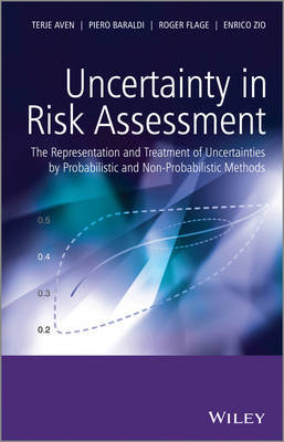 Uncertainty in risk assessment. 9781118489581