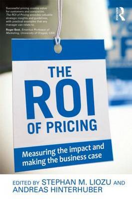 The ROI of pricing