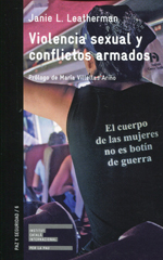 Violencia sexual y conflictos armados. 9788472906501