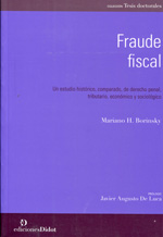 Fraude fiscal. 9789872837952