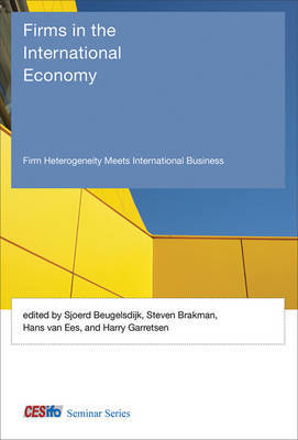 Firms in the international economy
