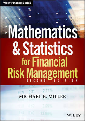 Matehematics and statistics for financial risk management. 9781118750292