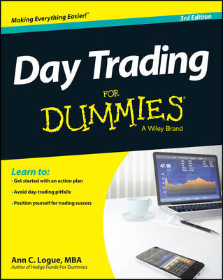 Day trading for dummies. 9781118779606