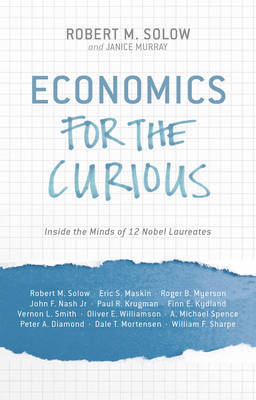 Economics for the curious. 9781137383587