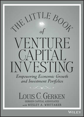 The little book of venture capital investing. 9781118551981