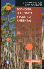 Economía ecológica y política ambiental. 9786071615206