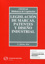 Legislación de marcas, patentes y diseño industrial