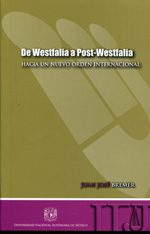 De Westfalia a Post-Westfalia. 9786070245015