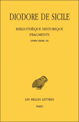 Bibliothèque Historique. Fragments