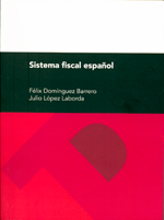 Sistema fiscal español. 9788415770701
