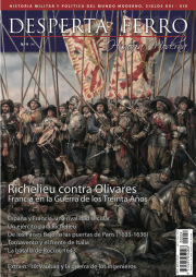 Richelieu contra Olivares: Francia en la Guerra de los Treinta Años