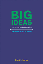 Big ideas in macroeconomics. 9780262019736