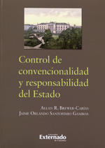 Control de convencionalidad y responsabilidad del Estado. 9789587108941