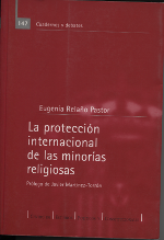 La Protección Internacional de las Minorías Religiosas