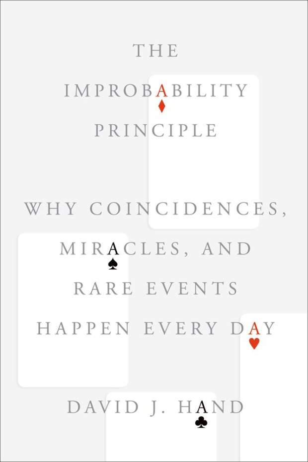 The improbability principle. 9780374175344