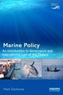 Marine policy. 9780415633086