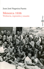 Menorca 1936. 9788415592501