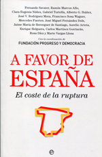 A favor de España. 9788490601013