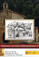 Tesoros del Arte Altomedieval español (I). 9788493943882