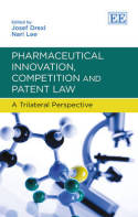 Pharmaceutical innovation, competition and patent Law. 9780857932457