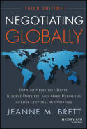 Negotiating globally. 9781118602614